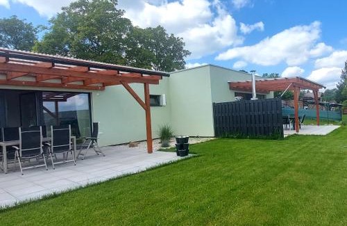 Obecnice House | Panorama house Brdy