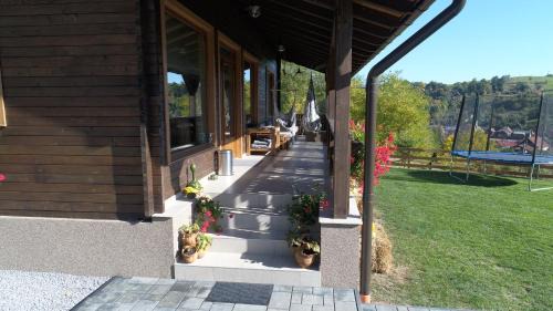 Praid Villa | Panorama House