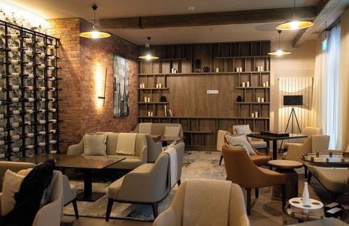 Akhasheni Hotel | Panorama Kakheti Resort