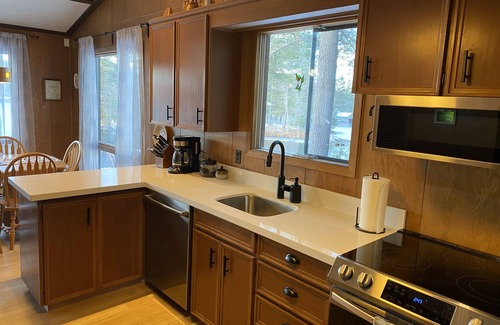 Coboconk House | Panorama Lakefront Cottage