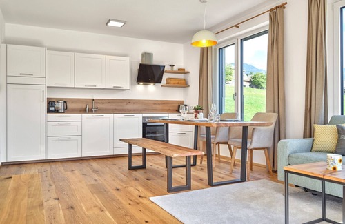 Tauplitz Apartment | Panorama Lodge Auszeit 205