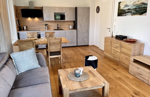 Tauplitz Apartment | Panorama Lodge Mountainview 208