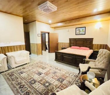 Nathia Gali Apartment | Panorama Luxury House