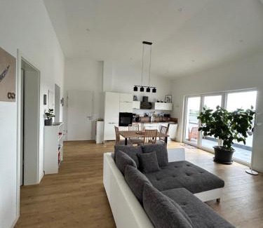Sinsheim Apartment | Panorama Suite 20
