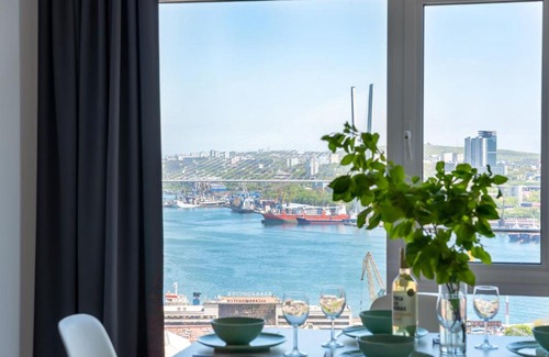 Vladivostok Apartment | PANORAMA SUITES