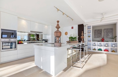 Choeng Mon Villa | Panorama Summit - 5Bedroom Pool Villa with Sunset & Sunrise View