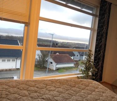 Bodo House | Panorama view Bodø