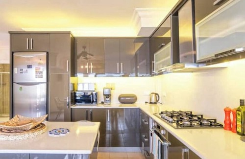 Gresham Villa | Panorama Villa in Kalkan 5 beds. 4 Bedroomsn