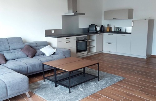 Orscholz Apartment | Panoramablick 2 - Apartments Panoramablick