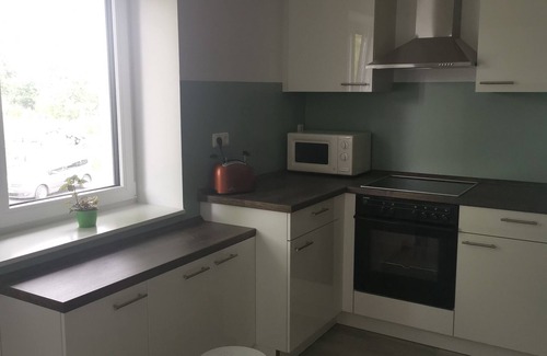 Gossel Apartment | Panoramablick Nahe Oberhof