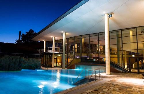 Mistelgau Resort | Panoramabungalow Typ 70