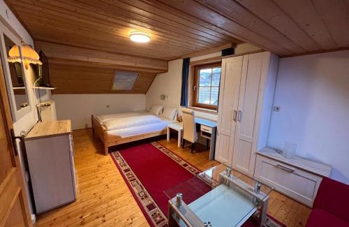 Mariapfarr House | Panoramahaus Steiner