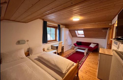 Mariapfarr House | Panoramahaus Steiner