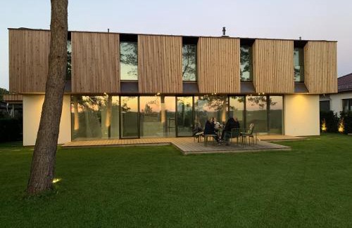 Zinnowitz Apartment | Panoramahaus - Usedom