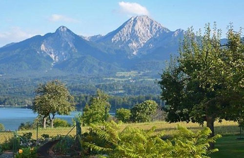 Drobollach am Faakersee Apartment | Panoramasuite mit Seeblick - Typ PS - Seepark Drobollach