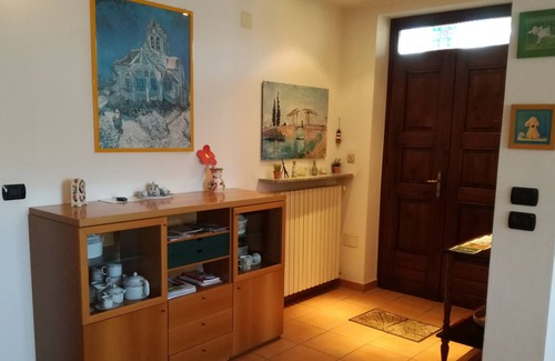 Acqui Terme House | panoramic apartment in the hills (CIR 00600100012)