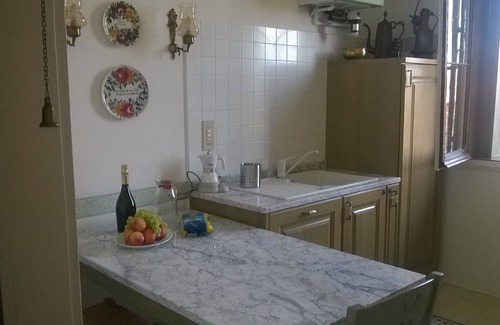 Santa Maria in Stelle Apartment | Panoramic apartment in an elegant Venetian 20th century building, private garden