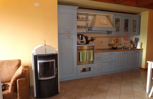 Malosco Apartment | Panoramic apartment in Malosco in Val di Non