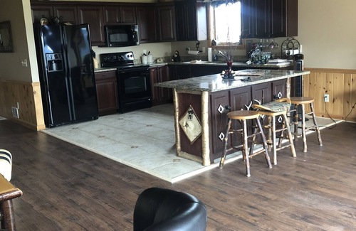 Bolton Landing House | Panoramic Lakeviews, come enjoy any season. Bolton Landing-2 minutes from Town!