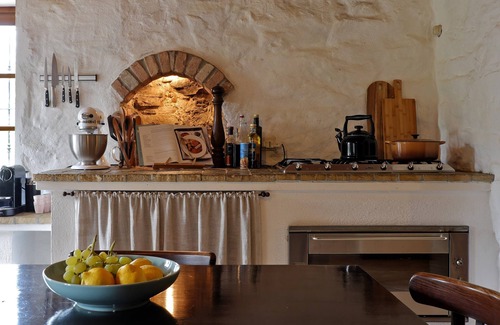 Melazzo Villa | Panoramic luxury villa with large and renovated 12x6 pool