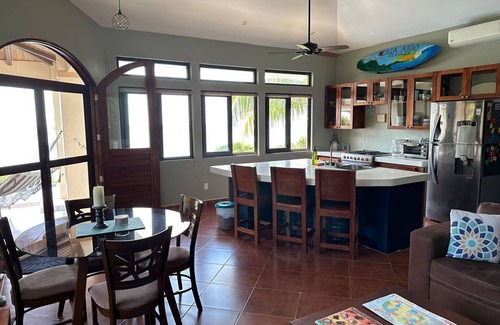 Rancho Santana House | Panoramic Ocean Views - Rancho Santana, Playa Rosada