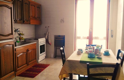 Marassi House | Panoramic quiet flat with private parking (pet friendly)