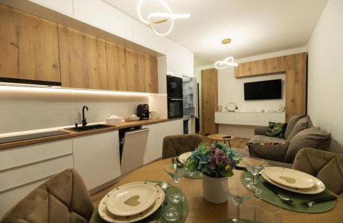Baia Mare Apartment | Panoramic RESIDENCE