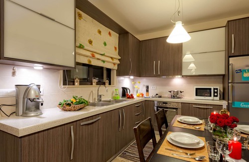 Agia Marina Villa | Panoramic Sea view * Amazing Value4money * Perfect Location