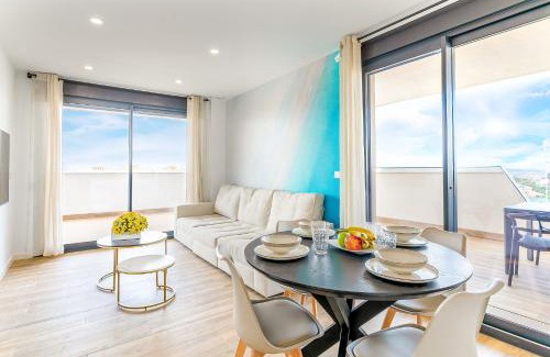 Els Arenals del Sol Apartment | Panoramic sunset views - Arenales