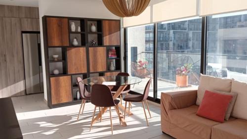 La Carolina Apartment | Panoramic Terrace ESSENCE Luxury Suite in Carolina Park