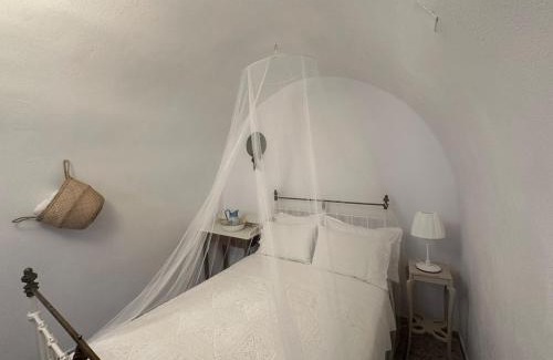 Megalochori Apartment | Panoramic view apartment