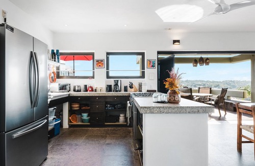 North End House | Panoramic view of Ocean from every room