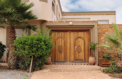 Mirleft House | Panoramic View Villa, 4 bed, Pool