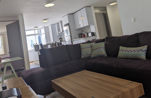 Monterrey Apartment | Panoramic Views Loma Larga, easy access to San Pedro and Monterrey attractions