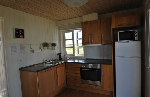 Hellnar Cottage | Panoramic Views- Nature- Northern lights cottage- NO 1- in Iceland.
