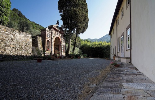 Vorno Villa | Panoramic Villa Lucca