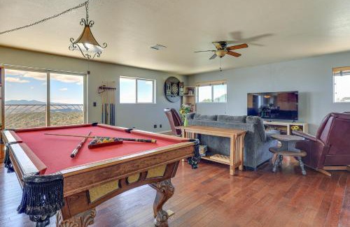 Tyrone House | Panoramic Vistas and Pergola Silver City Escape!