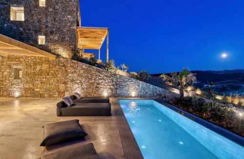 Mykonos Hotel | Panormos Bay Suites Luxury Resort