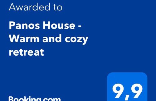 Trikala Apartment | Panos House - Warm and cozy retreat