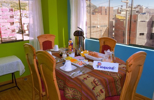 Manazo House | PANQARITA HOUSE (02 NICE ROOMS FOR FAMILY STAY - FREE TRANSFER FROM TRAIN/BUS)