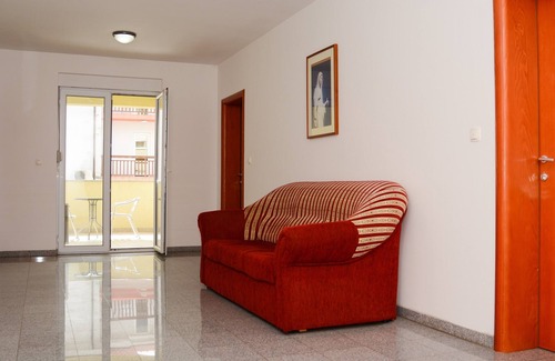 Medjugorje House | Pansion Škegro - Family Room with Terrace