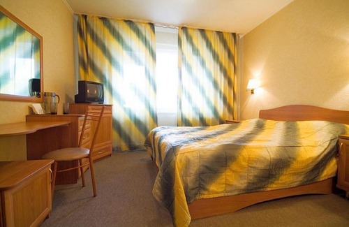 Novomelkovo Hotel | Pansionat Verhnevolzhsky
