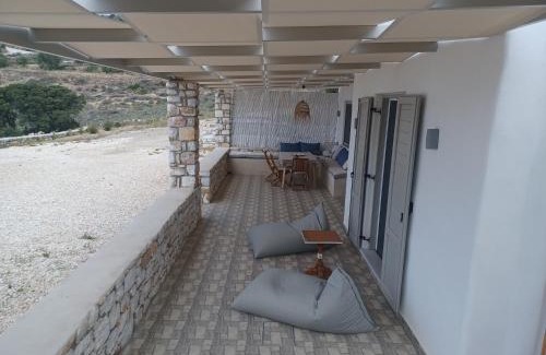 Paros House | Panteronisia View Villa