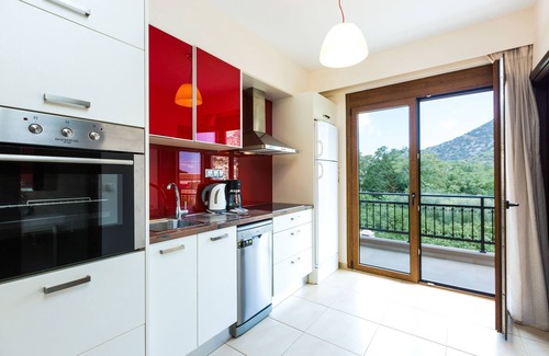 Vlichada House | Pantheon Villas & Suites
