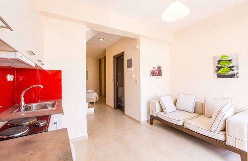 Vlichada House | Pantheon Villas & Suites