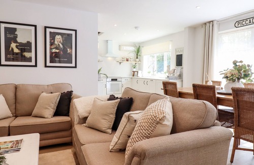 Woodbridge Cottage | PANTILES, family friendly, country holiday cottage in Woodbridge
