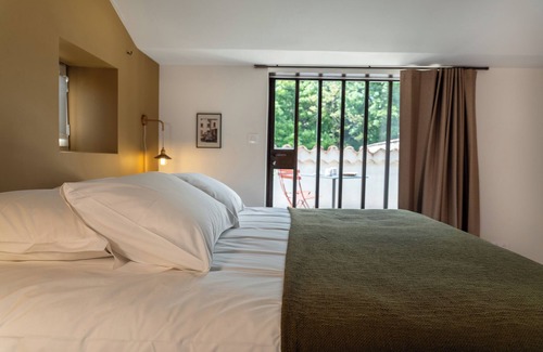 Marsanne Hotel | PANTOUFLE