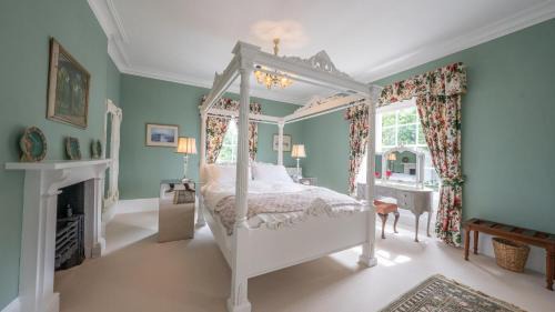 Abergavenny Bed & Breakfast | Pantybeiliau House Bed & Breakfast