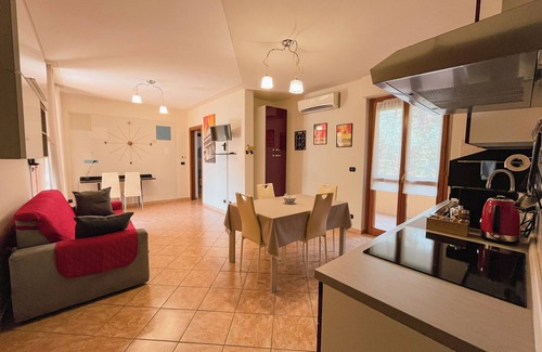 Villanova d'Asti Apartment | Paolo's House, cozy apartment in Basso Monferrato Astigiano