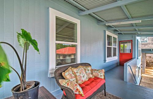 Papaikou House | Papaikou Escape Less Than 3 Mi to Botanical Garden!